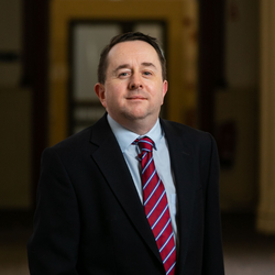 Assoc. Professor Ciaran Heavey